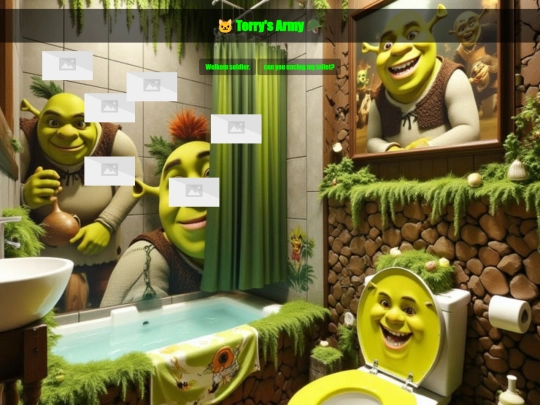 home screenshot