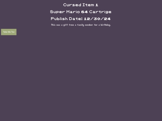 Story1 screenshot