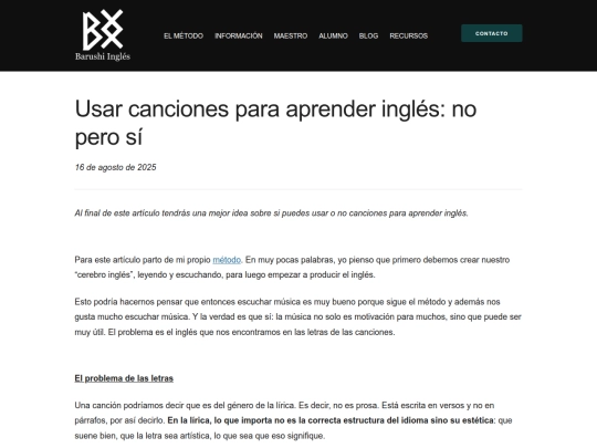 eslblog/posts/usar-canciones-para-aprender-ingles screenshot
