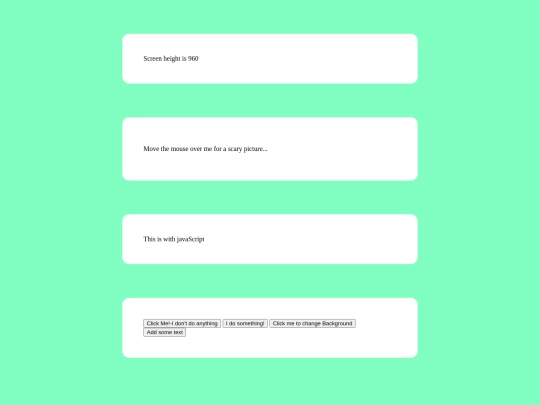 jsExample screenshot
