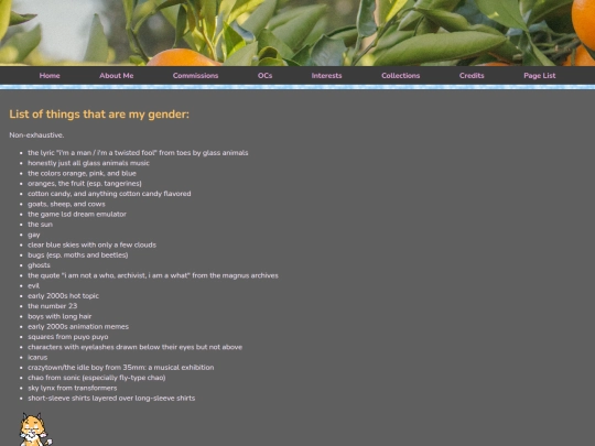 misc/gender screenshot