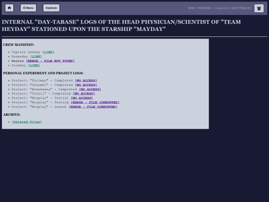 ocs/tf/cons/heyday screenshot