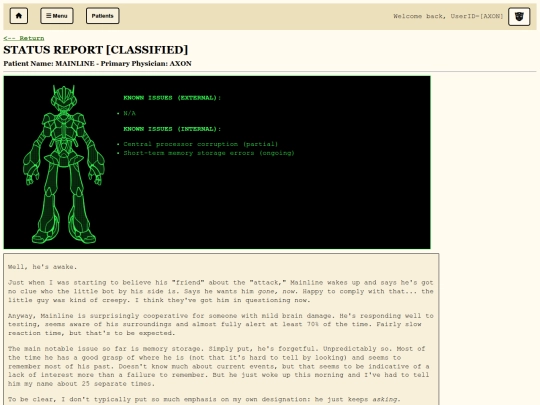 ocs/tf/entry/mainline2 screenshot