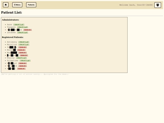 ocs/tf/list screenshot