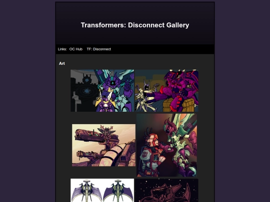ocs/tf/writing/gallery screenshot