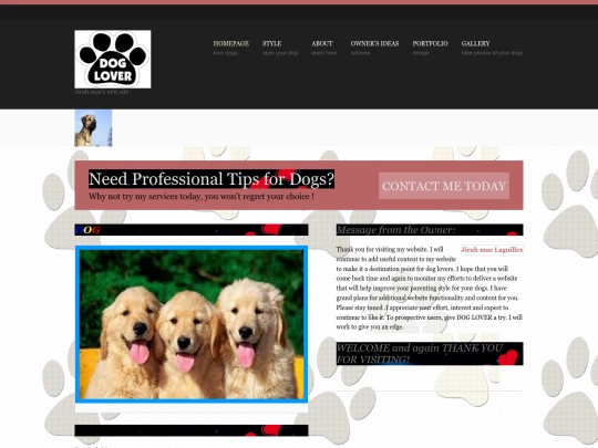 Dog Lover screenshot