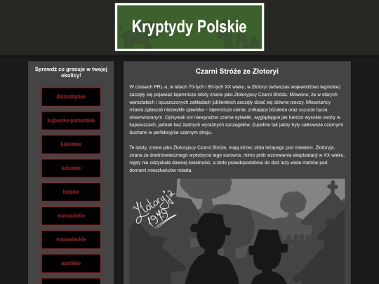 czarnistroze screenshot