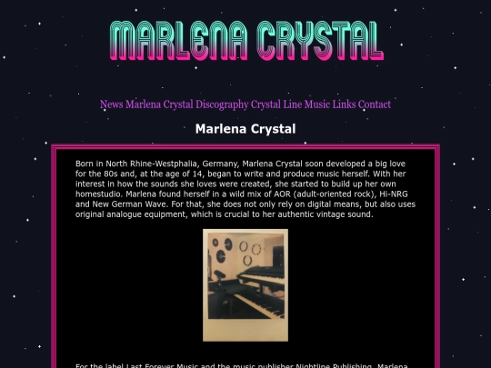 marlena-crystal screenshot