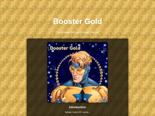 Shrines/BoosterGold screenshot