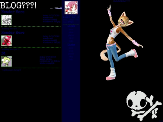 blog2 screenshot