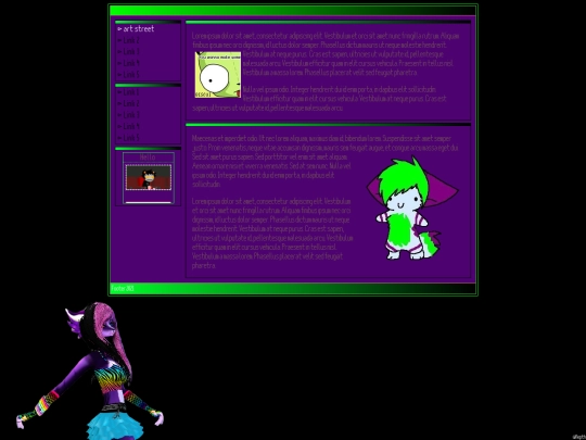 home screenshot