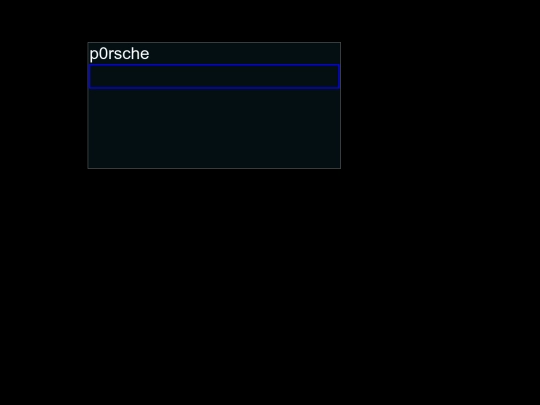 html/Profile screenshot