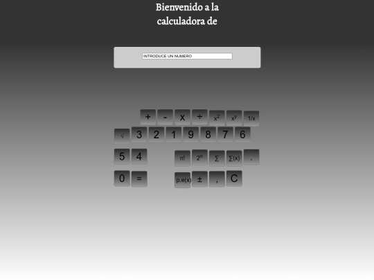 mod6/Calculadora screenshot