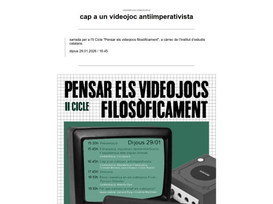 coses/coses-9 screenshot