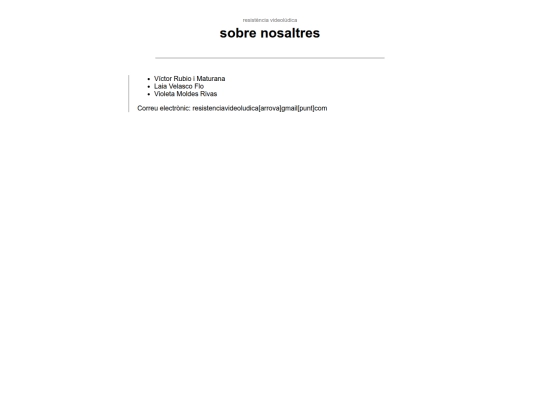 sobre-nosaltres screenshot