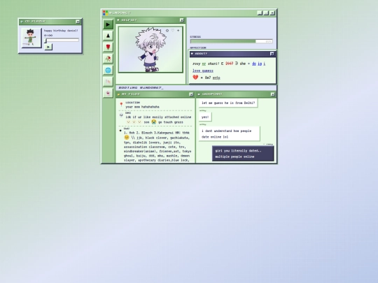 y2k screenshot