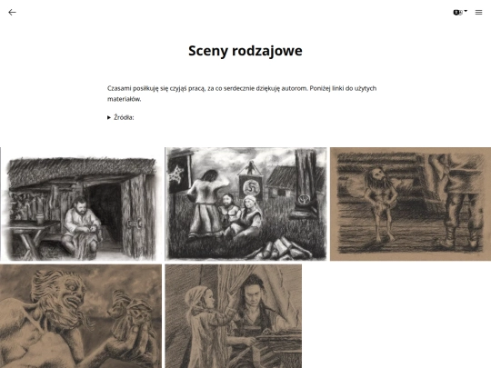 pl/charcoal-drawing/genre-scenes screenshot
