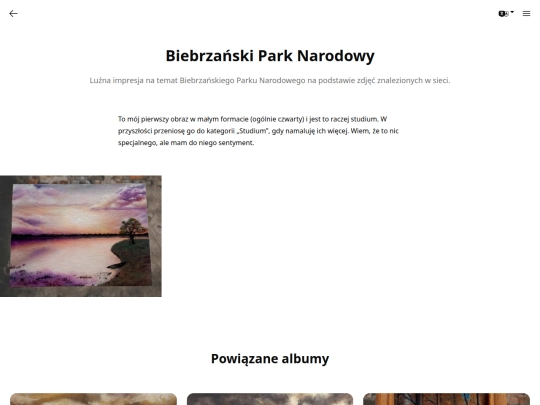 pl/oil-painting-landscapes/biebrza-national-park screenshot