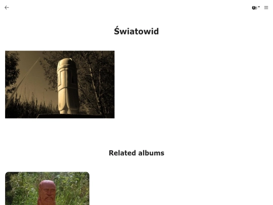 wood-carving/swiatowid screenshot