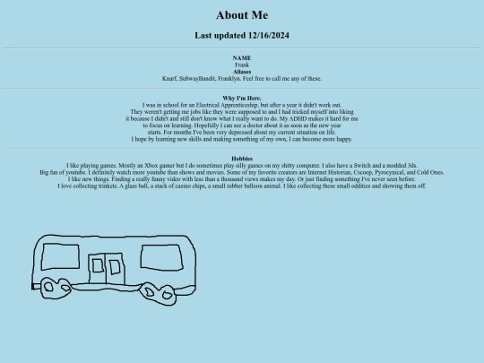 About_me screenshot