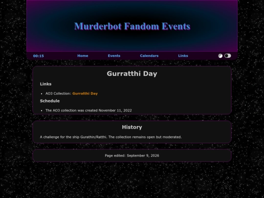 events/gurratthi-day screenshot