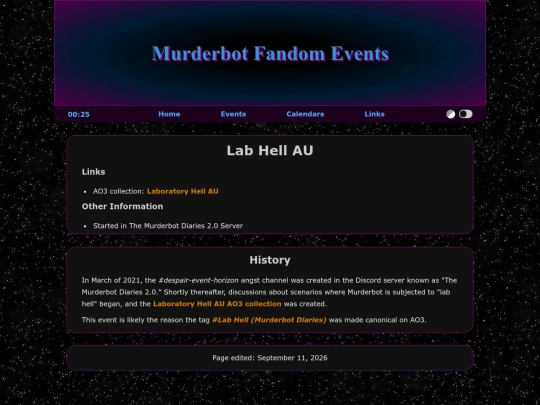 events/lab-hell-au screenshot