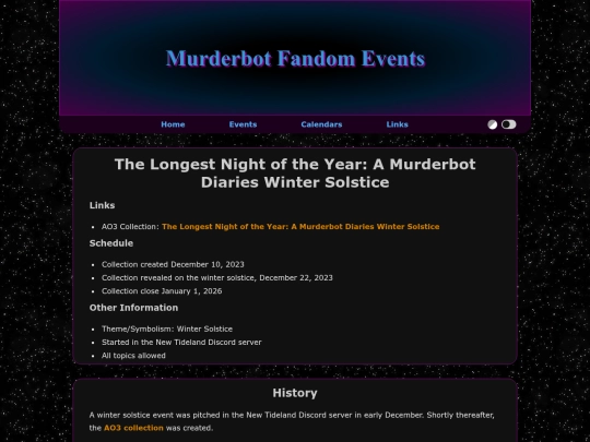 events/longest-night-winter-solstice screenshot