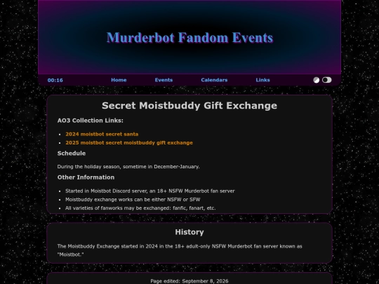 events/secret-moistbuddy-exchange screenshot