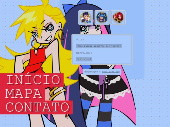 mapa screenshot