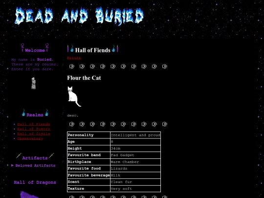 flourfiend screenshot