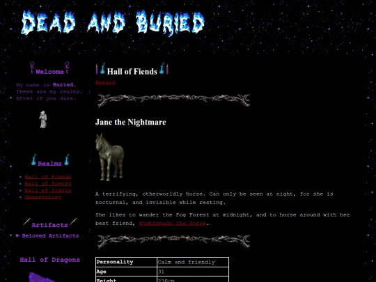 janefiend screenshot