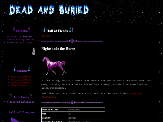 nightshadefiend screenshot