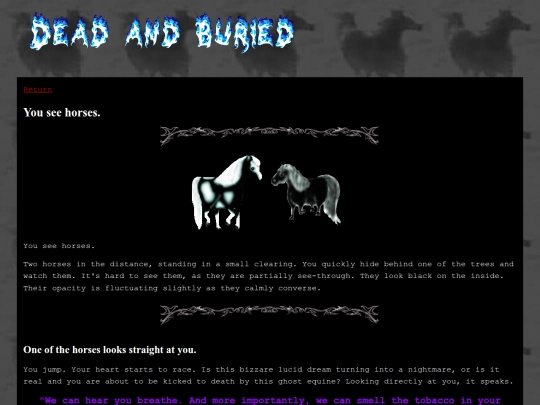 story/storyhorsefog screenshot