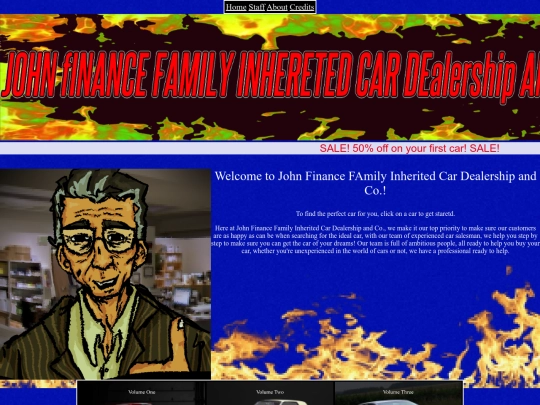sites/index2 screenshot