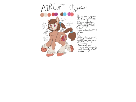 Airluft screenshot