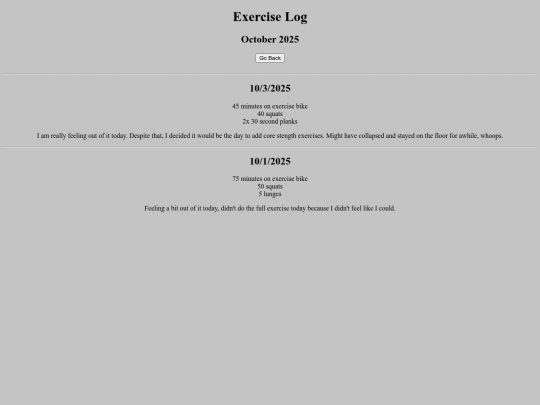blog/workout-log/oct-2025 screenshot