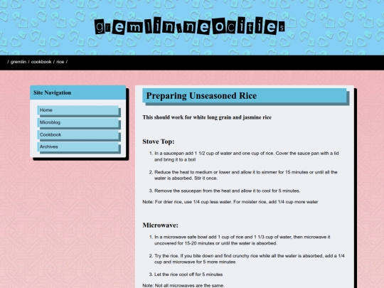 cookbook/staple-foods/rice screenshot