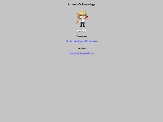 fun/pc/gamelogs screenshot