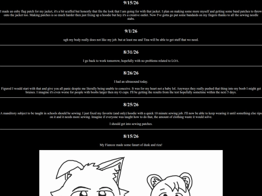 microblog screenshot
