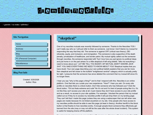 no-index/adfnhba screenshot