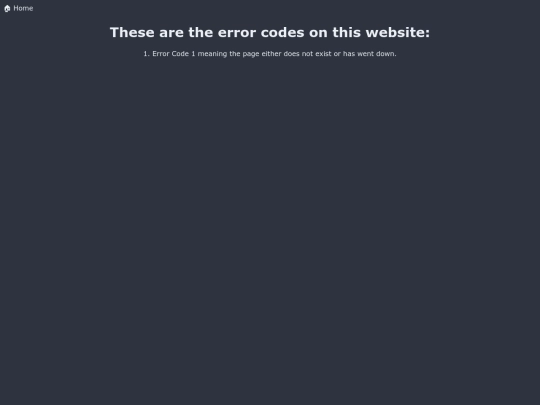 codes screenshot