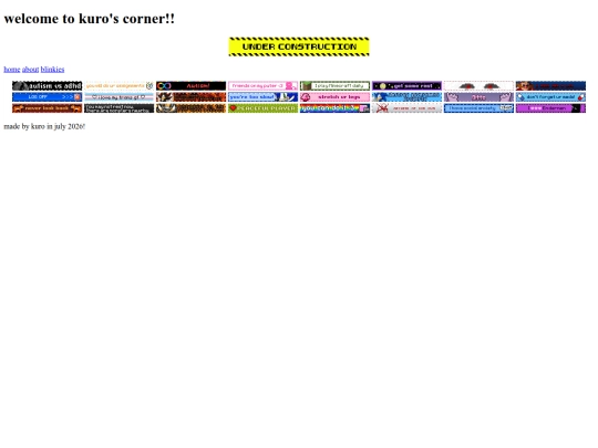 blinkies screenshot