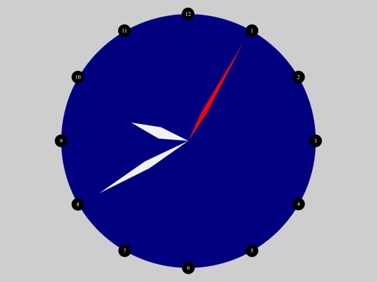 clocks/cl1 screenshot