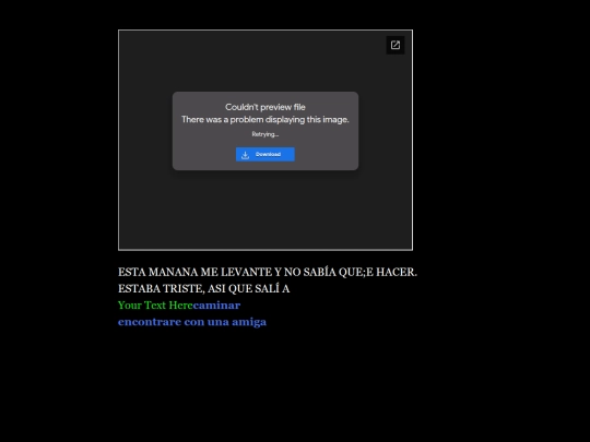 NOELIA Y LUCIA(1) screenshot