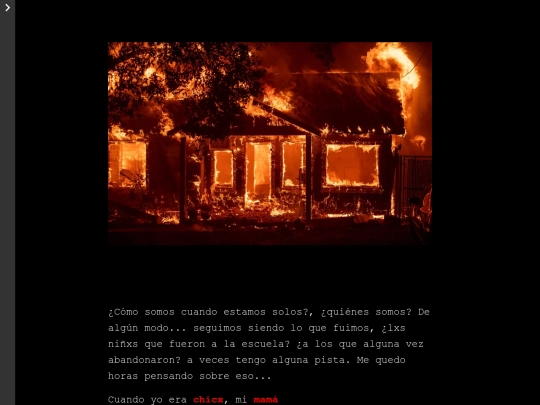 TRISTE LUMINOSO PODRIDO/triste luminoso podrido  screenshot