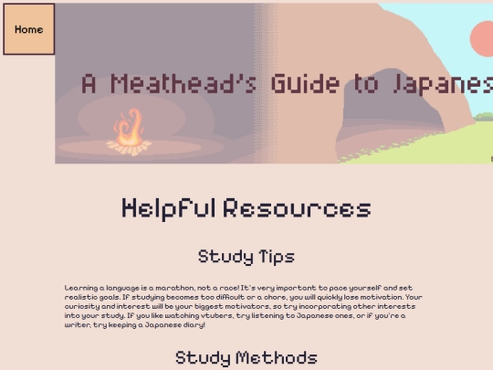 helpfulresources screenshot