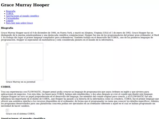 article screenshot