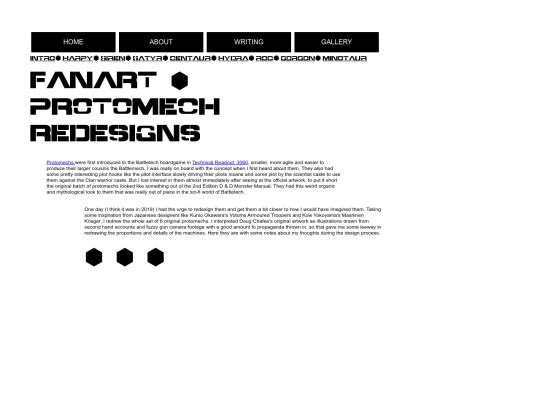 protomechs screenshot