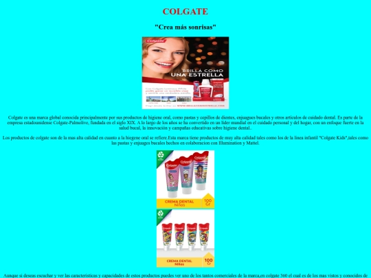 flyer screenshot