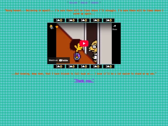 alphys screenshot